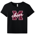 Marengo Cheer Baby Tee