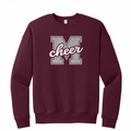 Marengo Cheer Premium Crewneck