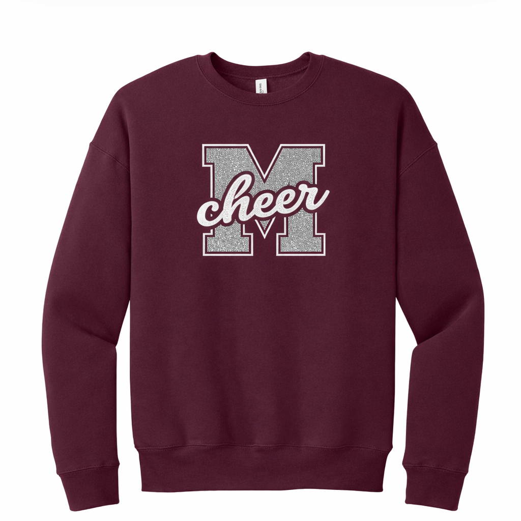 Marengo Cheer Premium Crewneck