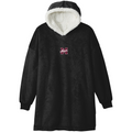 Marengo Cheer Oversized Hoodie Blanket